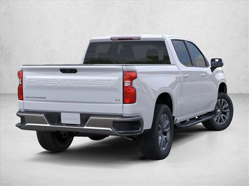 New 2026 Chevrolet Silverado 1500 LT RWD image 5