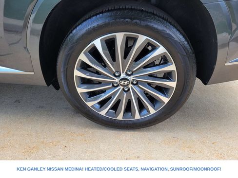 Used 2025 Hyundai Palisade Calligraphy AWD/4WD image 20
