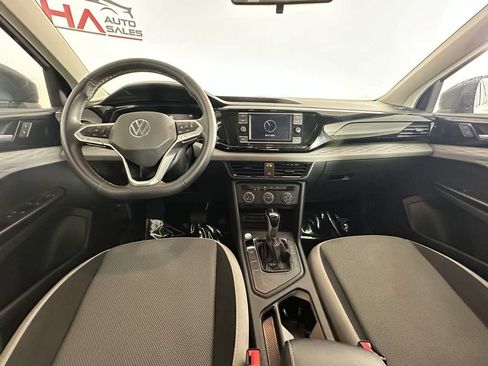 Used 2022 Volkswagen Taos S w/ IQ Drive S Package FWD image 26