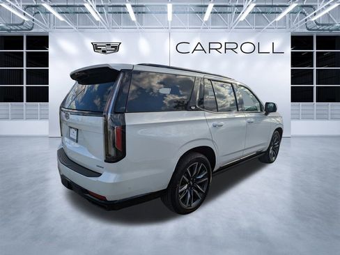 Used 2021 Cadillac Escalade Sport w/ Driver Assist Tech Package image 4