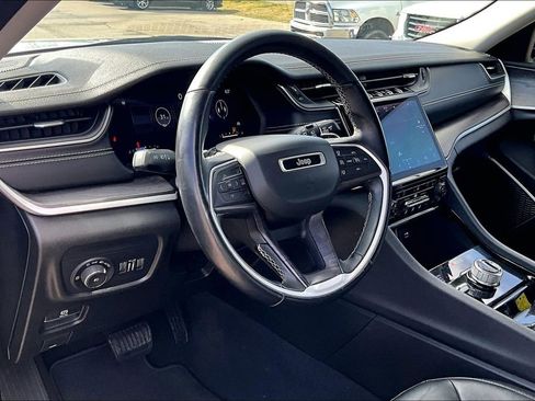 Used 2021 Jeep Grand Cherokee L Limited image 10