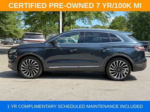 Used 2023 Lincoln Nautilus Black Label w/ Class II Trailer Tow Package AWD/4WD image 4