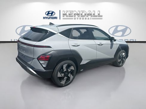 New 2027 Hyundai Kona Limited FWD image 6
