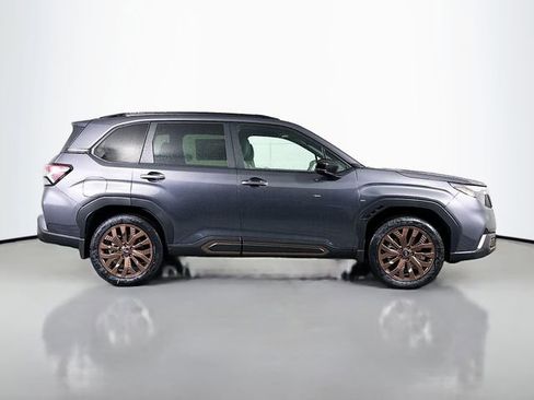 New 2026 Subaru Forester Sport image 8