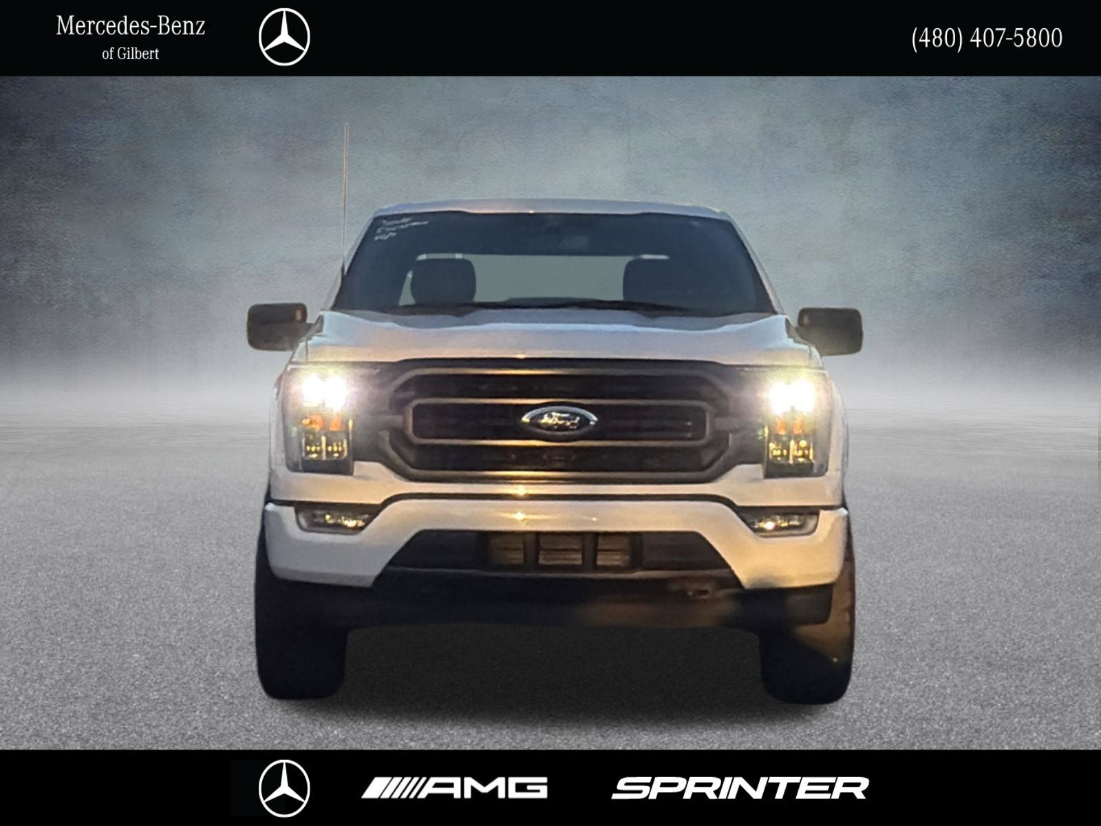 Used 2021 Ford F150 XLT w/ Equipment Group 302A High AWD/4WD image 2