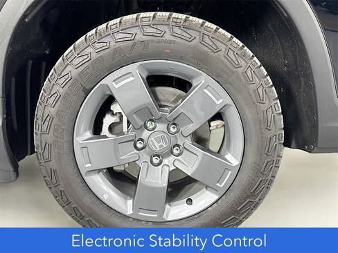 Used 2025 Honda Ridgeline TrailSport image 16