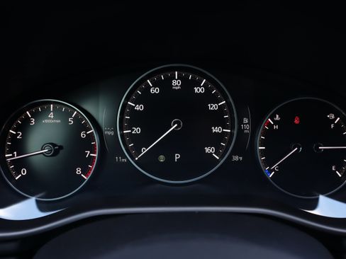 New 2026 MAZDA MAZDA3 Carbon AWD/4WD image 11