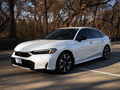 Certified 2026 Honda Civic Sport Touring image 5