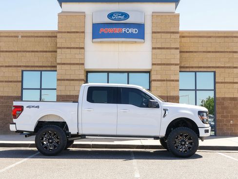 Used 2024 Ford F150 XLT w/ Tow/Haul Package AWD/4WD image 5