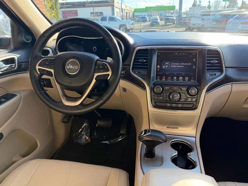 Used 2014 Jeep Grand Cherokee Limited image 15