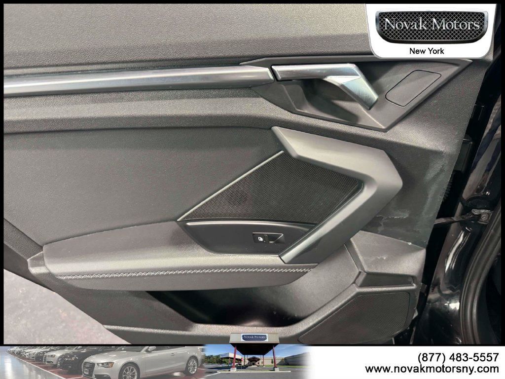 Used 2023 Audi A3 2.0T Premium w/ Convenience Package AWD/4WD image 14