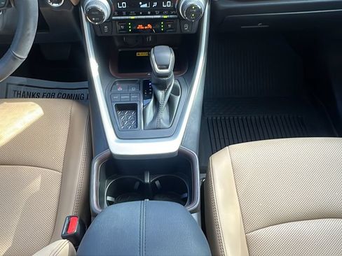 Certified 2025 Toyota RAV4 Limited w/ Advanced Technology Package FWD image 15