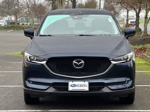 Used 2021 MAZDA CX-5 Grand Touring Reserve image 9