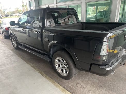 Used 2017 RAM 1500 Laramie w/ Convenience Group image 3