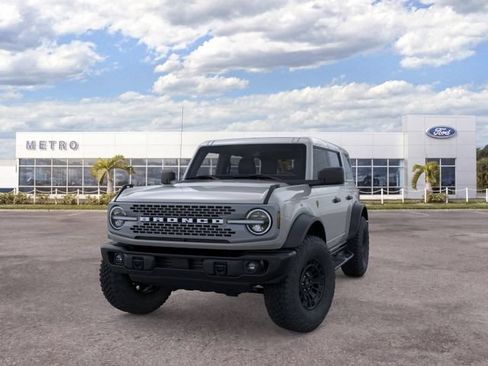 New 2026 Ford Bronco Badlands w/ Sasquatch Package AWD/4WD image 6