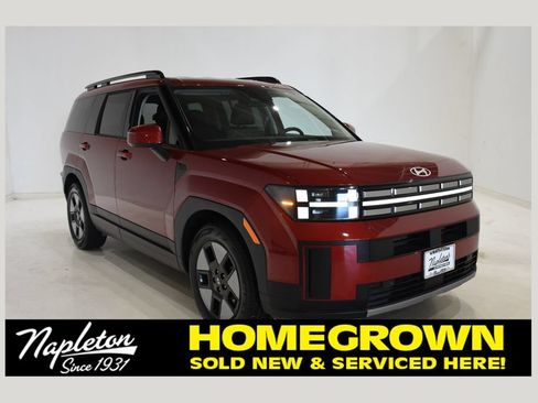 Used 2025 Hyundai Santa Fe SEL AWD/4WD image 1
