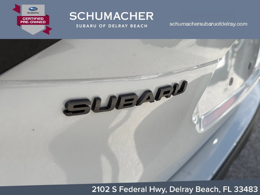 Certified 2025 Subaru Forester Premium AWD/4WD image 15