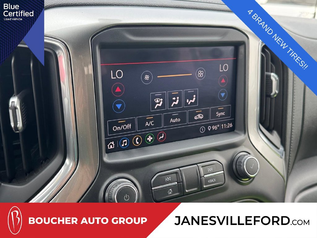 Used 2020 Chevrolet Silverado 1500 LT w/ All-Star Edition AWD/4WD image 23