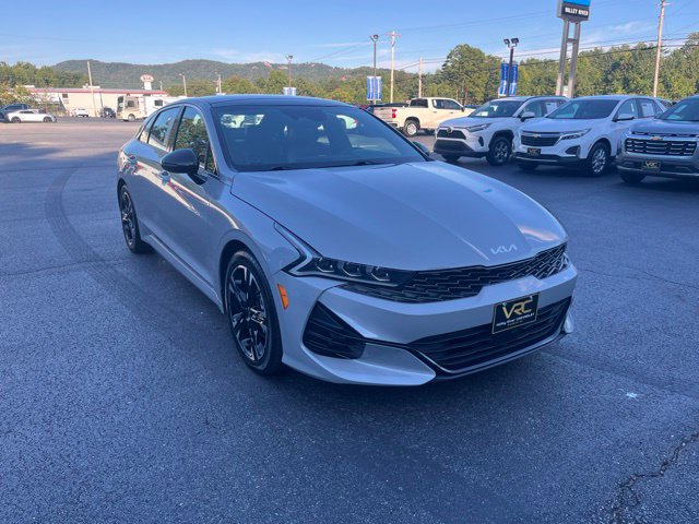 Used 2022 Kia K5 GT-Line w/ GT-Line Awd Premium Package image 2