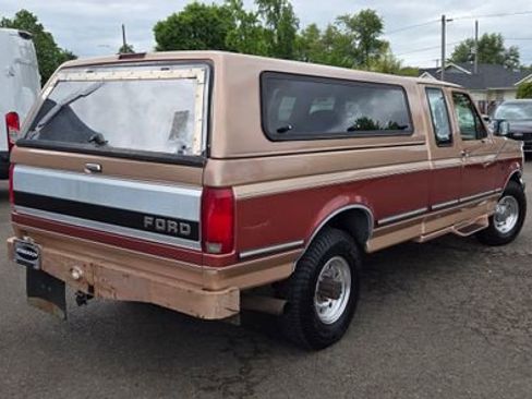 Used 1995 Ford F250 2WD SuperCab image 5