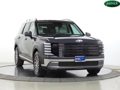 Certified 2026 Hyundai Palisade SEL