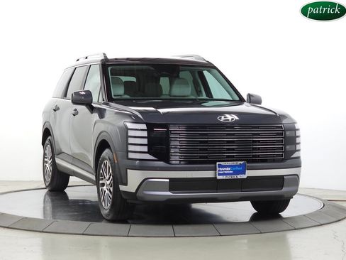 Certified 2026 Hyundai Palisade SEL AWD/4WD image 1