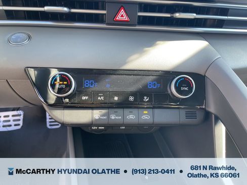 Used 2025 Hyundai Elantra Sport FWD image 24