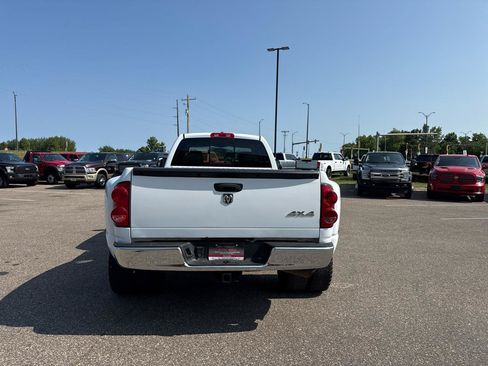 Used 2008 Dodge Ram 3500 Truck SLT w/ Trailer Tow Group AWD/4WD image 4