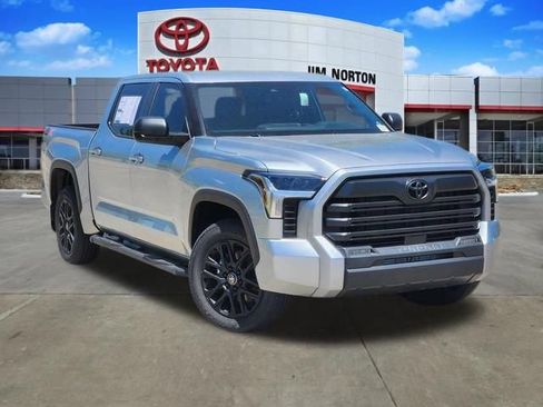 New 2026 Toyota Tundra SR5 RWD image 1