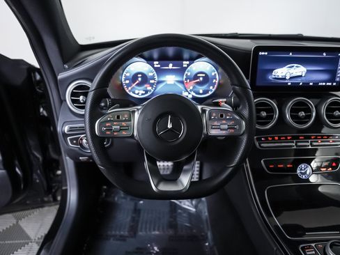 Certified 2022 Mercedes-Benz C 300 Coupe image 14