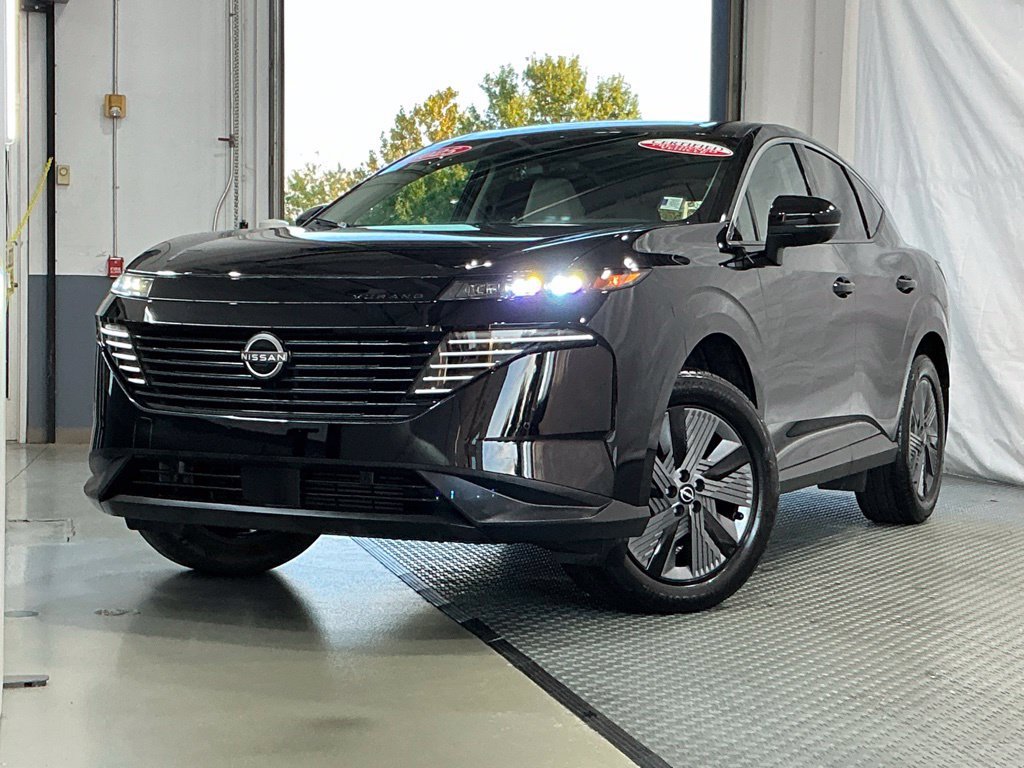 Used 2025 Nissan Murano SL AWD/4WD image 2