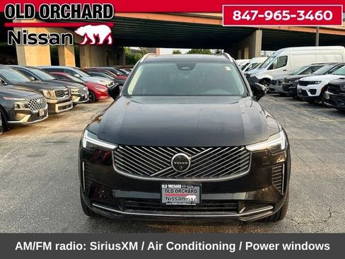 Used 2025 Volvo XC90 B6 Plus w/ Protection Package Premier AWD/4WD image 2