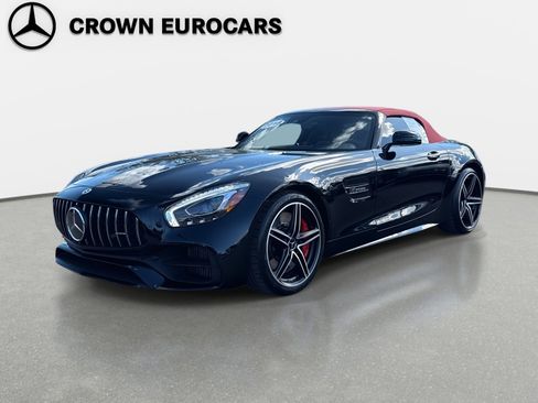 Used 2018 Mercedes-Benz AMG GT C image 19