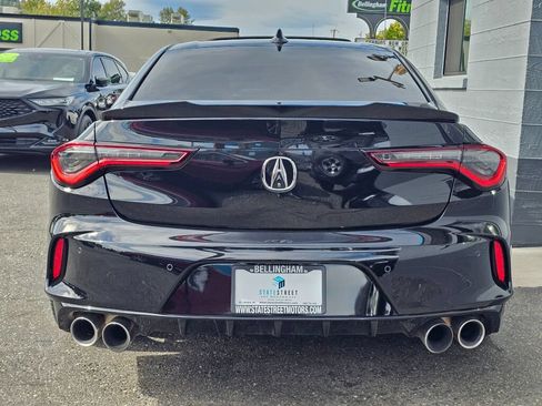 Used 2022 Acura TLX Type S AWD/4WD image 4