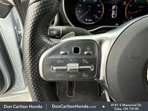 Used 2023 Mercedes-Benz C 300 Coupe w/ AMG Line image 14