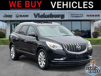 Used 2014 Buick Enclave Premium w/ Trailering Provision Package