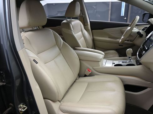 Used 2017 Nissan Murano SL w/ SL Technology Package image 14