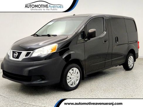Used 2017 Nissan NV200 S w/ Cruise Control Package FWD image 1