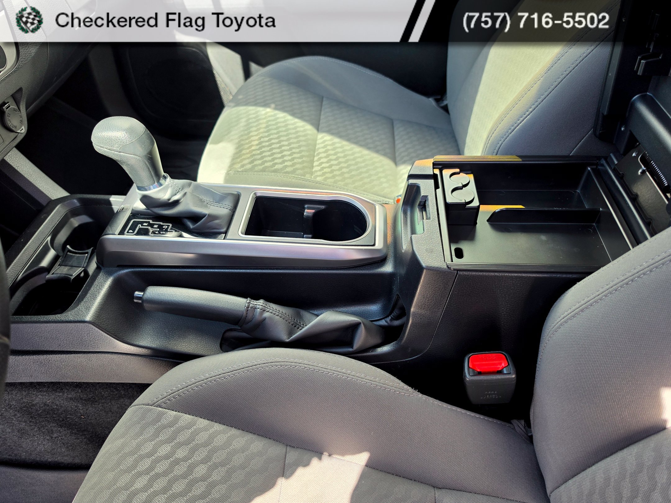 Used 2023 Toyota Tacoma SR5 RWD image 26