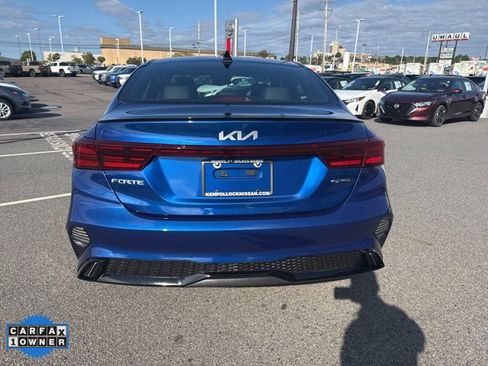 Used 2024 Kia Forte GT-Line w/ GT-Line Premium Package image 6