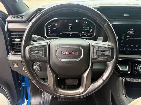 Used 2023 GMC Sierra 1500 AT4 w/ AT4 Premium Package AWD/4WD image 22