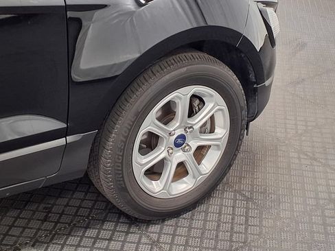 Used 2020 Ford EcoSport SE FWD image 12