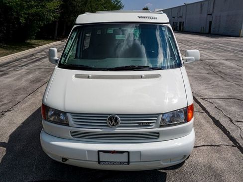 Used 2000 Volkswagen Eurovan Camper FWD image 25