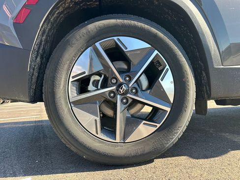 New 2025 Hyundai Tucson SEL image 17