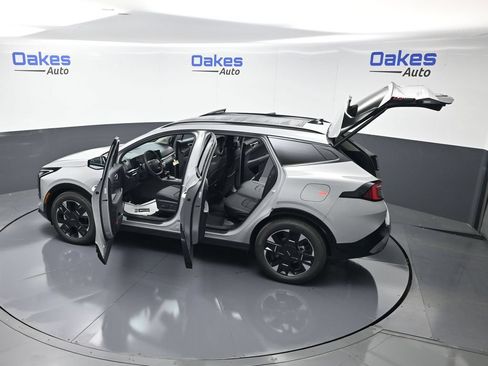 New 2026 Kia Sportage SX FWD image 60