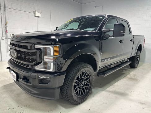 Used 2021 Ford F350 Lariat image 18