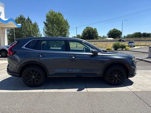 Certified 2024 Honda CR-V LX image 4