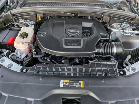 Used 2021 Jeep Grand Cherokee L Overland w/ Advanced Protech Group III image 23