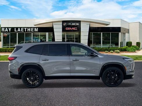 New 2026 Buick Enclave Sport Touring w/ Power Package image 6