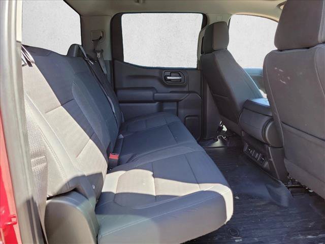 Used 2019 Chevrolet Silverado 1500 LT w/ Texas Edition RWD image 22